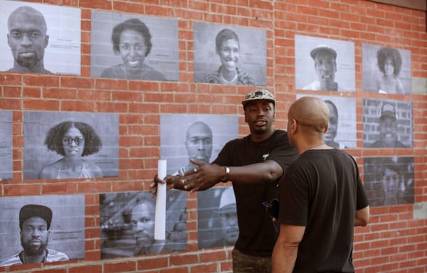 The Laundromat Project