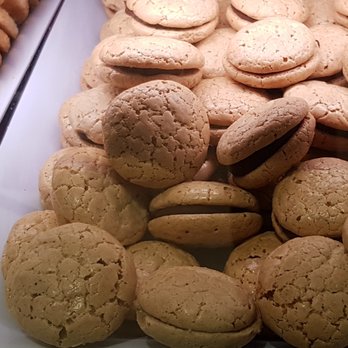 Lale Bakery & Caffe - two trays of cookies - Coffee & Tea Near Me - Toronto, Ontario