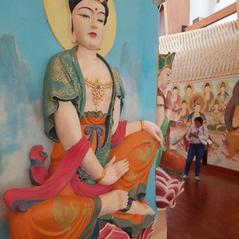 Chuang Yen Monastery - Beautiful - Buddhist Temples Near Me - Carmel, New York