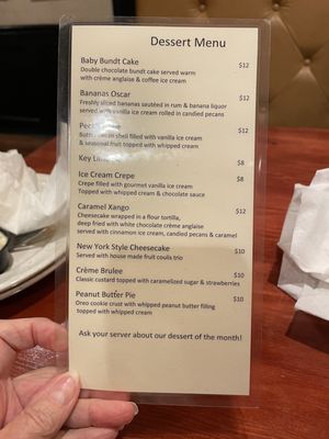 Menu photo 7 Oscar's Summerville, SC Menu photo 7 Oscar's Summerville, SC