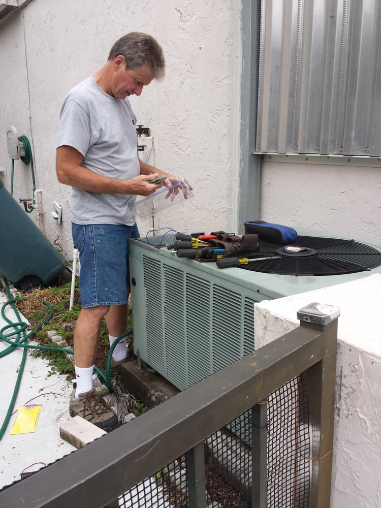 AIRCO COOLING & HEATING Heating & Air Conditioning/HVAC Hollywood