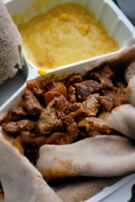 Photo of Bete Ethiopian Cuisine & Cafe - Silver Spring, MD, US.