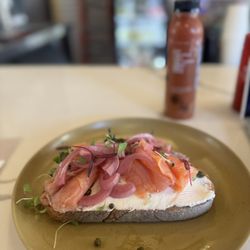 Tribal All Day Cafe - Love You Lox