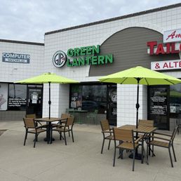 Store front