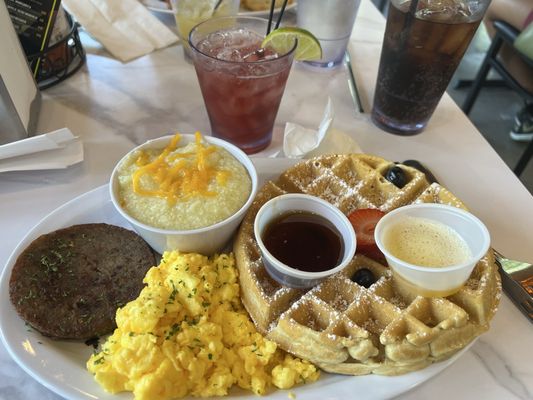 The Dining Experience by null