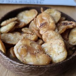 Hopestill Restaurant & Bar - Fava Frita