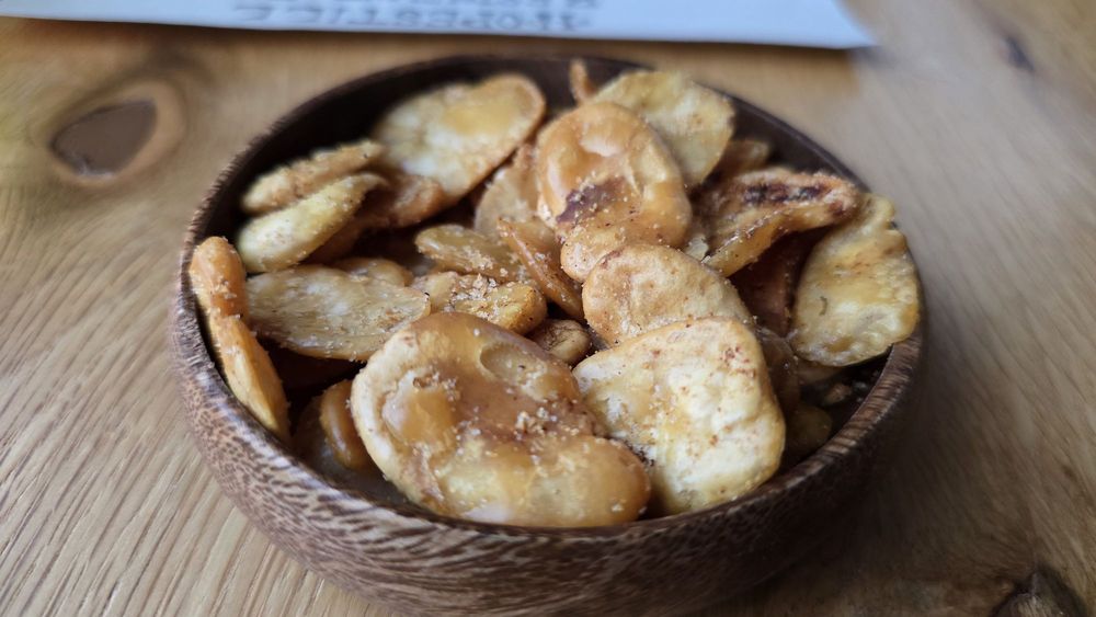 Food from Hopestill Restaurant & Bar