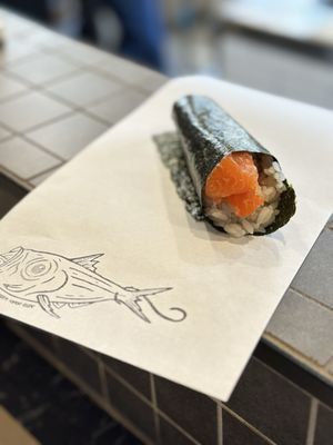 Uoichiba Handroll by null