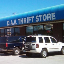 Red Racks Thrift Store
