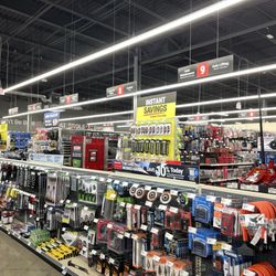 Harbor Freight - Lots of tools