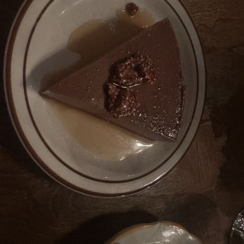 Cane and Table - Chocolate Flan - Cocktail Bars Near Me - New Orleans, Louisiana