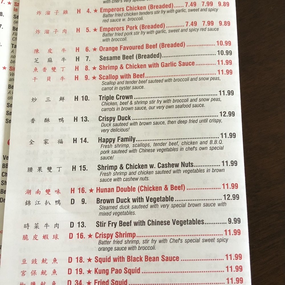 China Chef - Menu 12-2020 - Chinese Near Me - Ypsilanti, Michigan China Chef - Menu 12-2020 - Chinese Near Me - Ypsilanti, Michigan