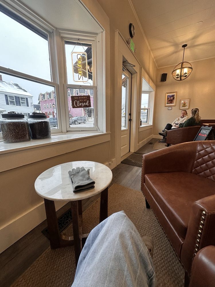 Food from Henniker Cafe 