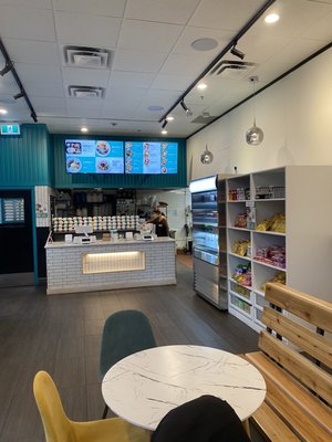 Gogi Korean Kitchen by null