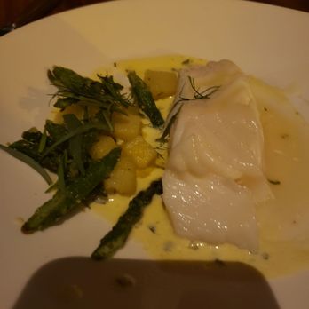 Alma - Poached Alaskan Halibut - Cafes Near Me - Minneapolis, Minnesota Alma - Poached Alaskan Halibut - Cafes Near Me - Minneapolis, Minnesota