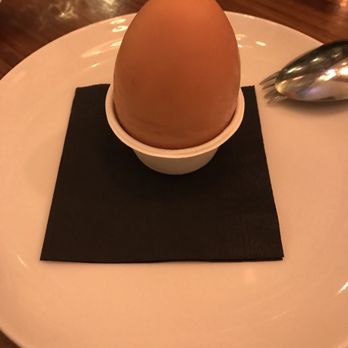 Boca Grande - Egg dessert! - Cocktail Bars Near Me - Barcelona, B