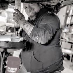 Steve’s Auto Repairs - The man himself replacing my transmission fluid :)