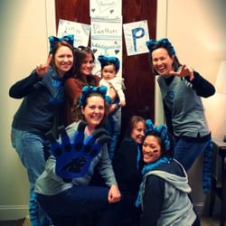 The Coley Law Firm - Go Panthers!