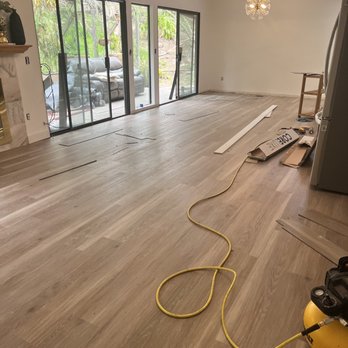 Elite Flooring - Finished living and dining room - Flooring Near Me Elite Flooring - Finished living and dining room - Flooring Near Me