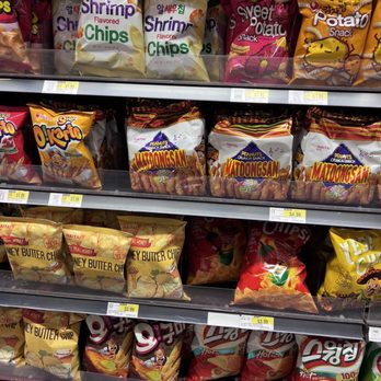 Hmart - Snacks - Grocery Near Me - Glenview, Illinois