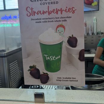 Tastea - Inside - Bubble Tea Near Me - Mesa, Arizona