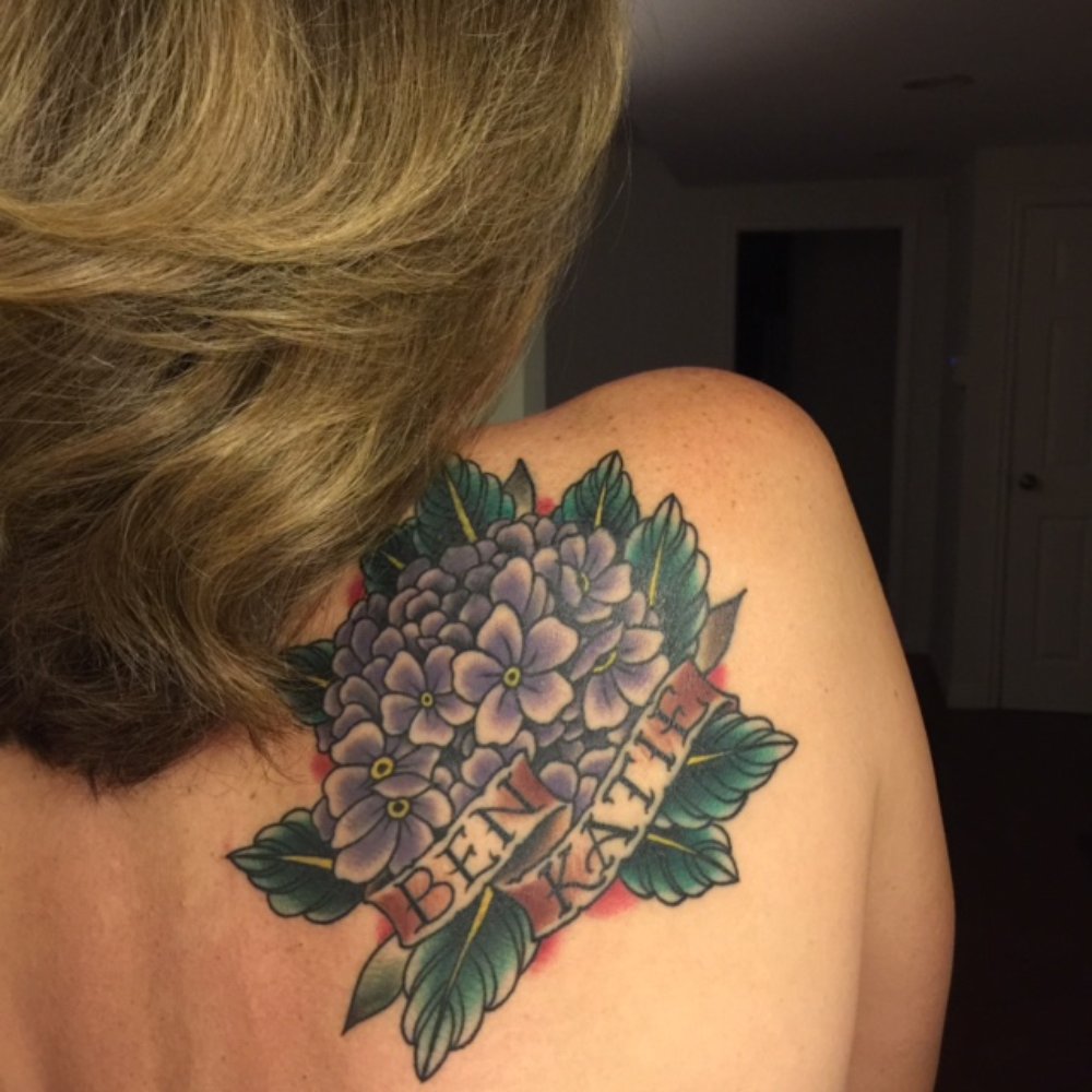 Action Tattoo - Thank you Will! I absolutely love it! - Tattoo Near Me - Anaheim, California Action Tattoo - Thank you Will! I absolutely love it! - Tattoo Near Me - Anaheim, California