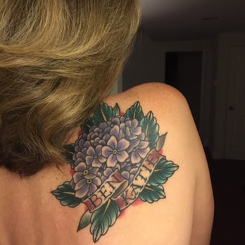 Action Tattoo - Thank you Will!  I absolutely love it! - Tattoo Near Me - Anaheim, California