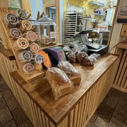 Green’s Garden - Homemade sourdoughs