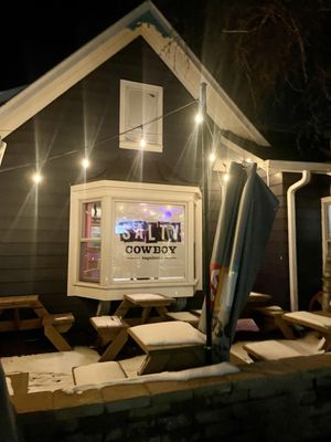 Salty Cowboy Tequileria by null