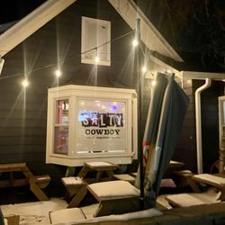 Salty Cowboy Tequileria