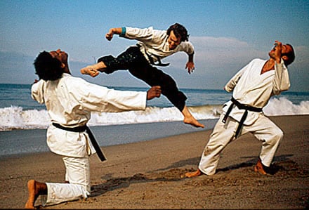 Beverly Hills Karate Academy Logo