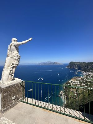 Hotel Caesar Augustus by null