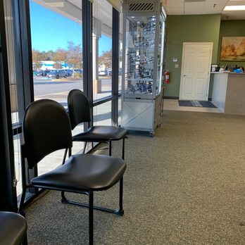MyEyeDr - Entrance and eyeglass display case... - Optometrists Near Me - Chesapeake, Virginia MyEyeDr - Entrance and eyeglass display case... - Optometrists Near Me - Chesapeake, Virginia