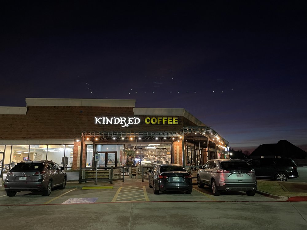 KINDRED COFFEE 287 Photos & 321 Reviews 8700 N Tarrant Pkwy, North