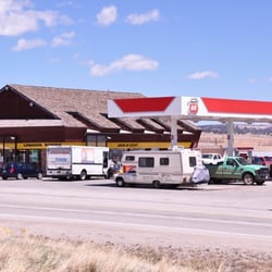 Phillips 66 - Grub-n-Stuff (Stuff being Expen$ive Gas)