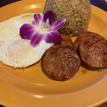 Guieb Cafe - Sausage and eggs over easy - Breakfast & Brunch Near Me - Las Vegas, Nevada Guieb Cafe - Sausage and eggs over easy - Breakfast & Brunch Near Me - Las Vegas, Nevada