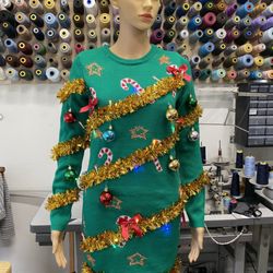 Santo's Tailor Shop - The path you choose is what makes you shine