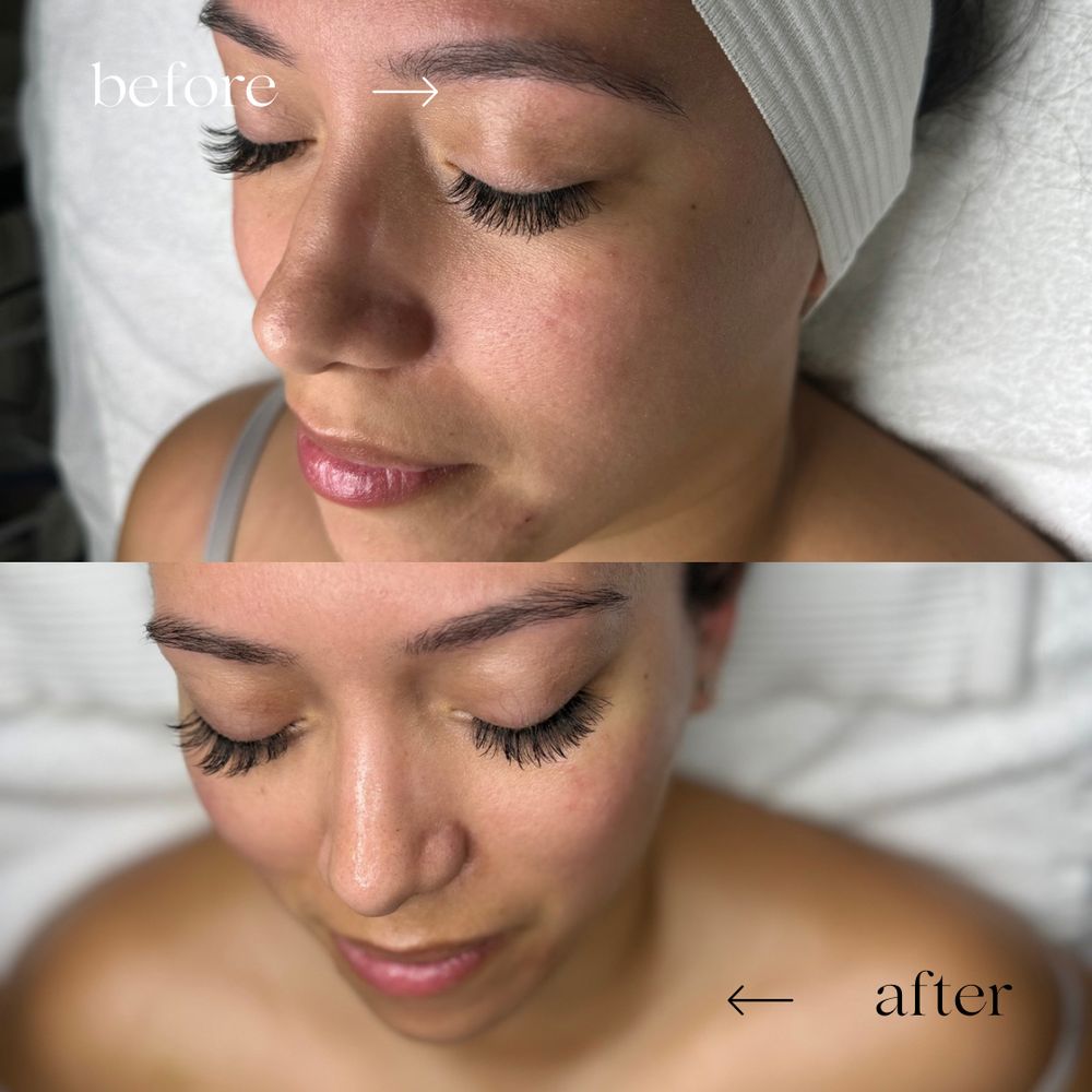 Shellbeglowin Esthetics Logo