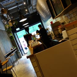 Coco Espresso - Interior