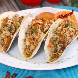 Grilled Fish Tacos Grilled Fish Tacos