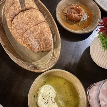 Esther's Kitchen - Bread service - Italian Near Me - Las Vegas, Nevada