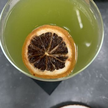 The Ice Plant - Deadly nightshade - Cocktail Bars Near Me - St. Augustine, Florida