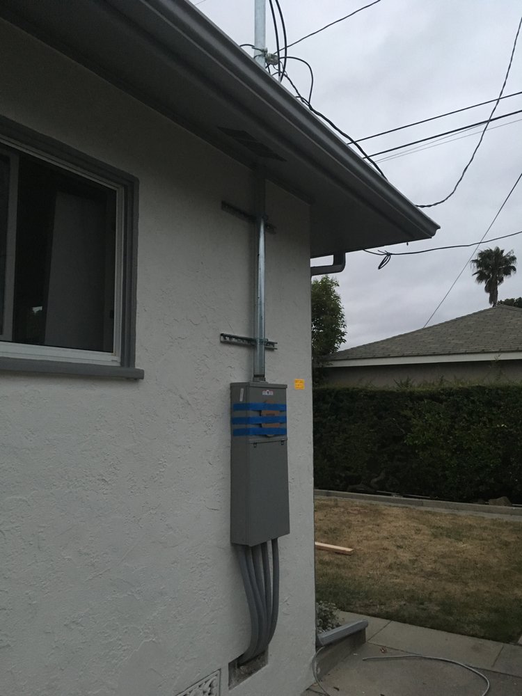 Slide of Fastwire Electric