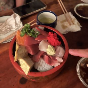 Sagami - You can see the love the chef put into this dish. - Japanese Near Me - Collingswood, New Jersey Sagami - You can see the love the chef put into this dish. - Japanese Near Me - Collingswood, New Jersey