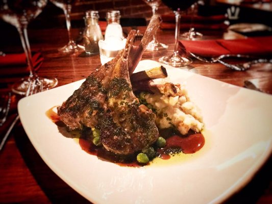 Polite Society Restaurant and Bar by null