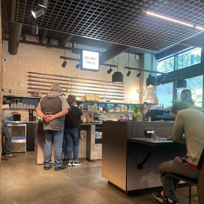 Armistice Coffee on Pike by null