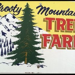 Frosty Mountain Tree Farm
