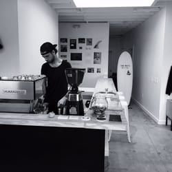 Lone Wolfs Objets d'Surf - They now serve coffee