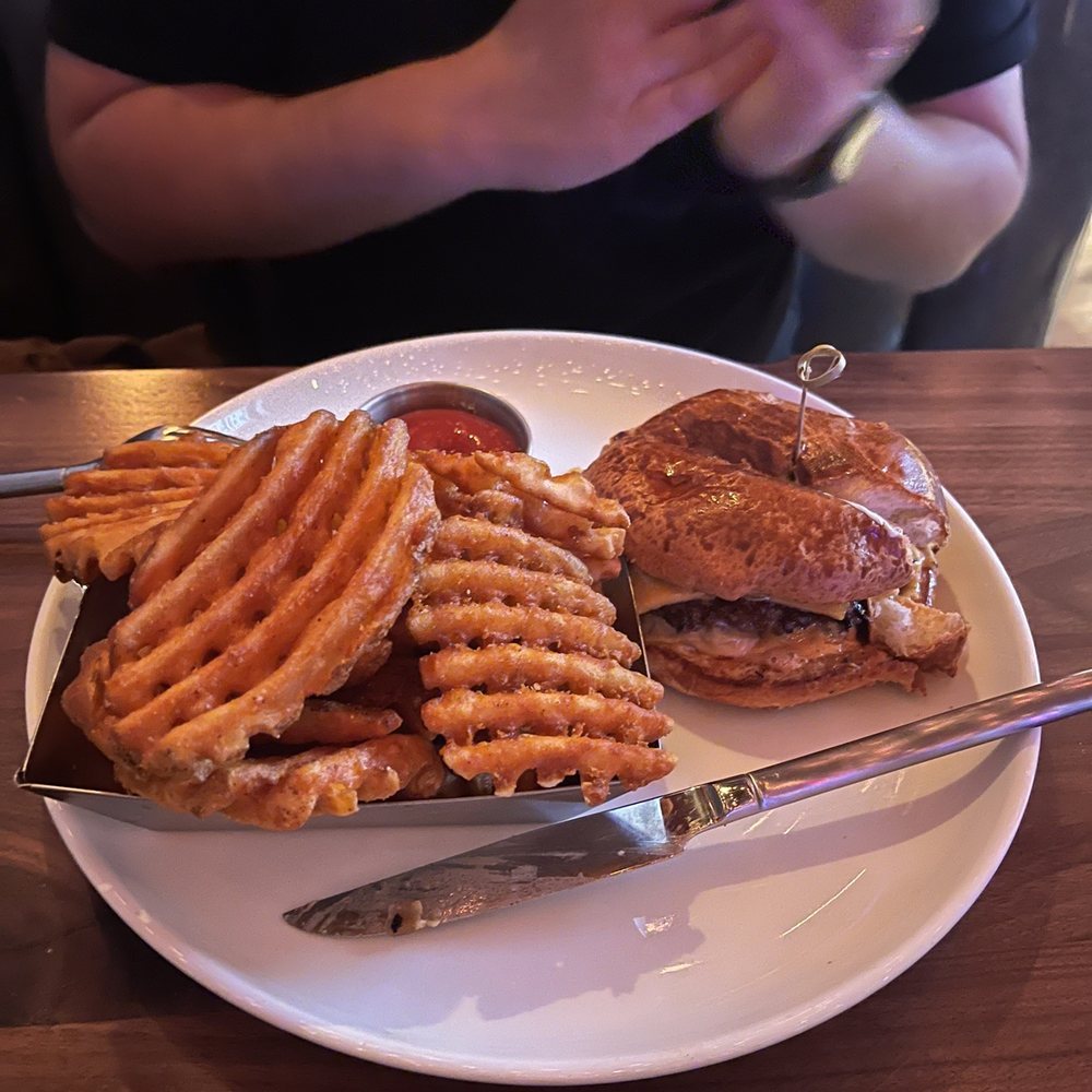 Bandit - Double Bandit Burger - American Near Me - Chicago, Illinois Bandit - Double Bandit Burger - American Near Me - Chicago, Illinois