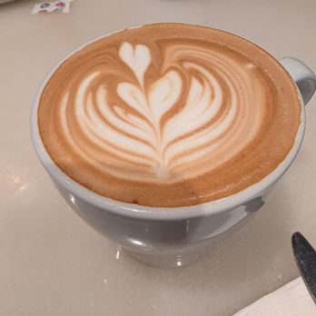 Farine Bakery & Cafe - Cardamom orange mocha latte - Bakeries Near Me - Bellevue, Washington Farine Bakery & Cafe - Cardamom orange mocha latte - Bakeries Near Me - Bellevue, Washington
